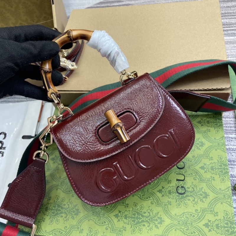 Gucci Top Handle Bags